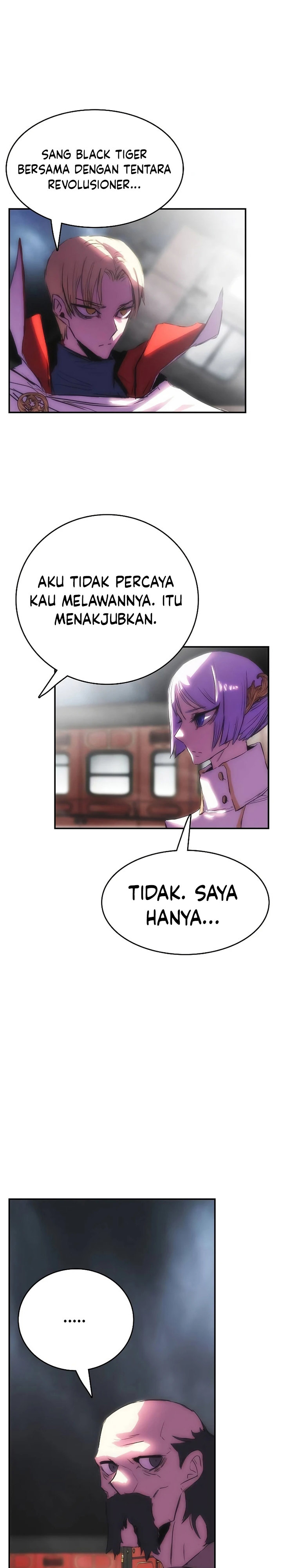 Bloodhound’s Regression Instinct Chapter 41 halaman 22