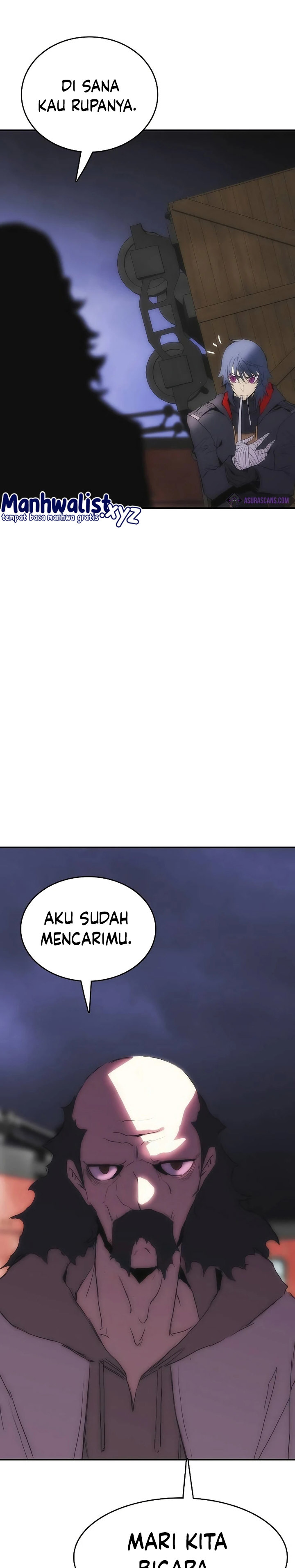 Bloodhound’s Regression Instinct Chapter 41 halaman 27