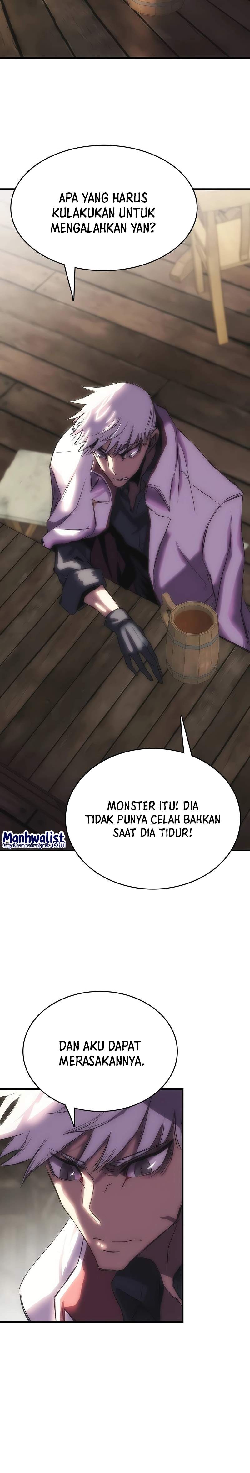 Bloodhound’s Regression Instinct Chapter 43 halaman 6