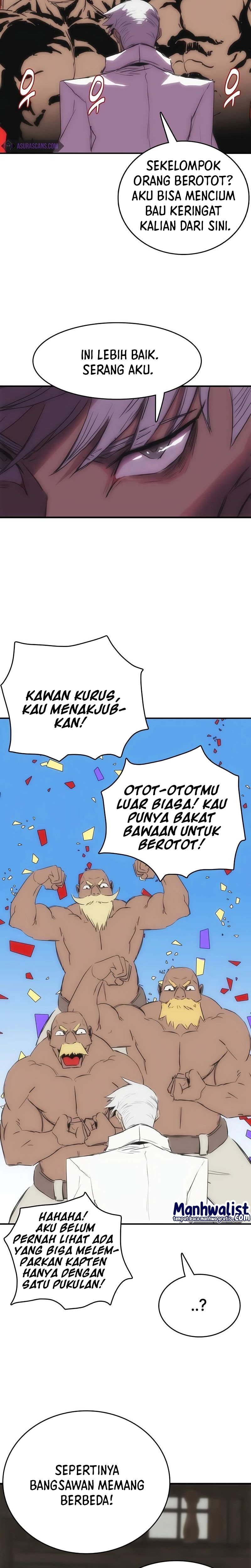 Bloodhound’s Regression Instinct Chapter 43 halaman 16