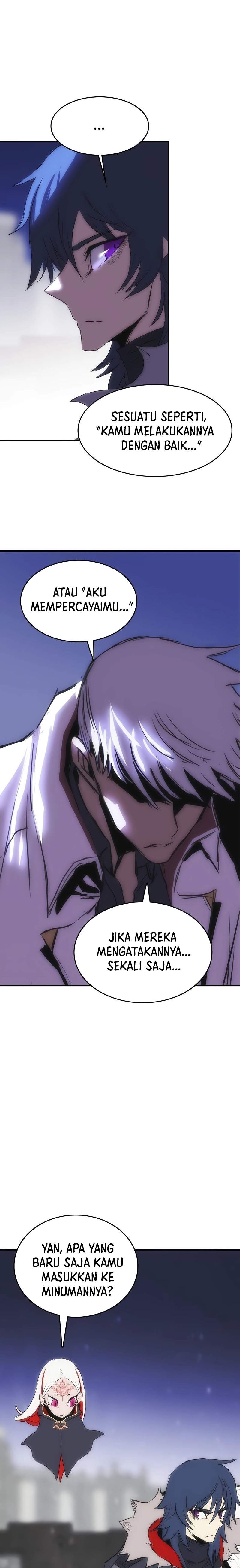 Bloodhound’s Regression Instinct Chapter 43 halaman 23
