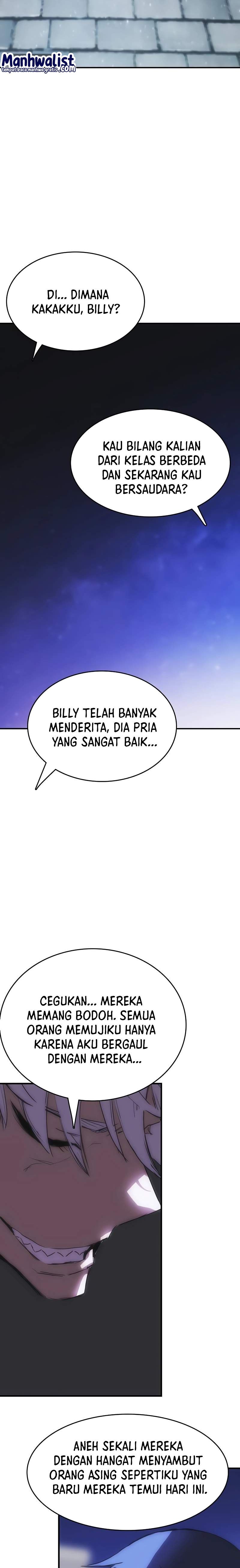 Bloodhound’s Regression Instinct Chapter 43 halaman 21