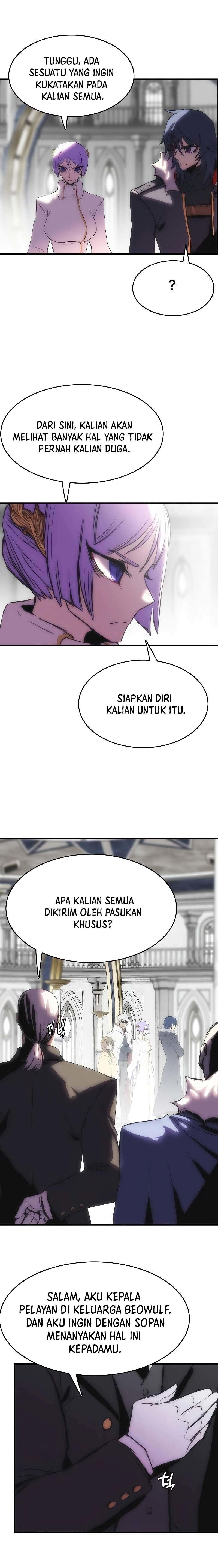 Bloodhound’s Regression Instinct Chapter 44 halaman 8