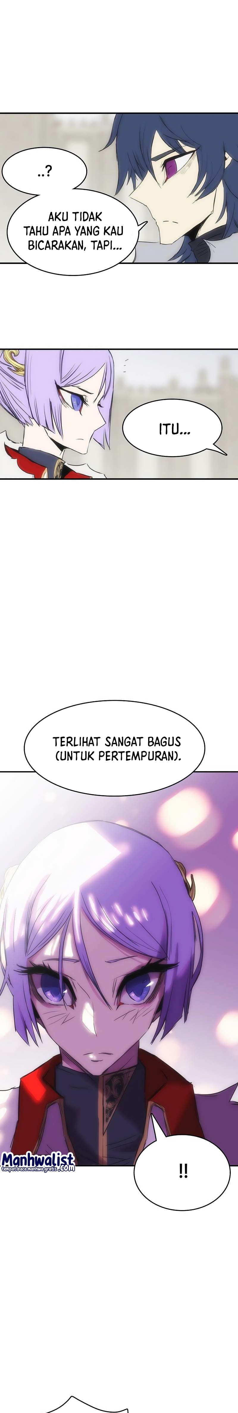 Bloodhound’s Regression Instinct Chapter 45 halaman 24
