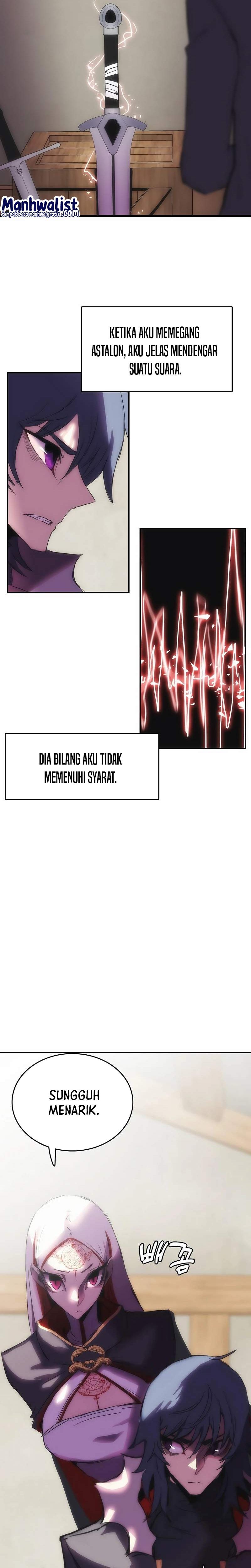 Bloodhound’s Regression Instinct Chapter 45 halaman 8