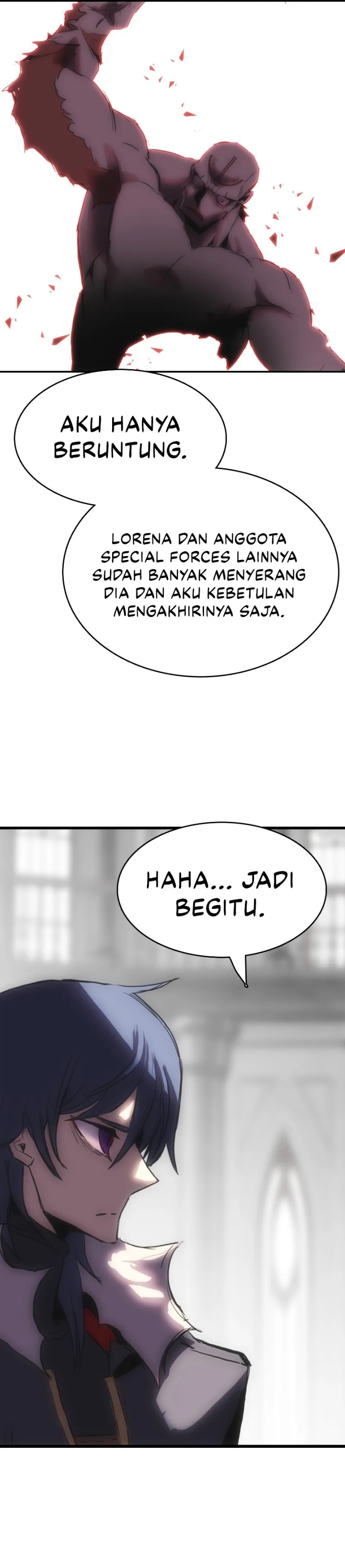 Bloodhound’s Regression Instinct Chapter 51 halaman 22