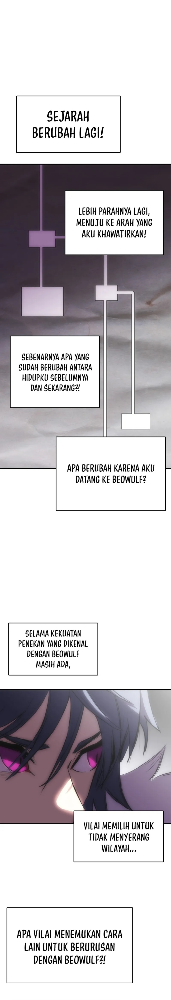 Bloodhound’s Regression Instinct Chapter 52 halaman 31