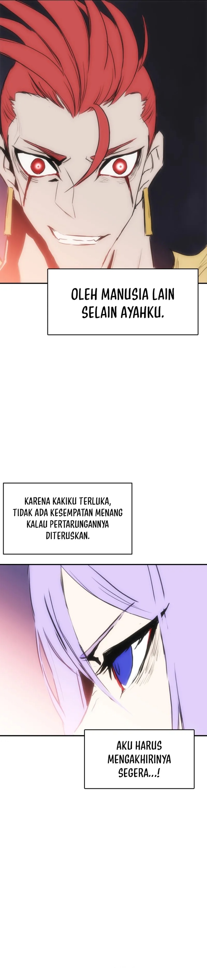 Bloodhound’s Regression Instinct Chapter 53 halaman 25
