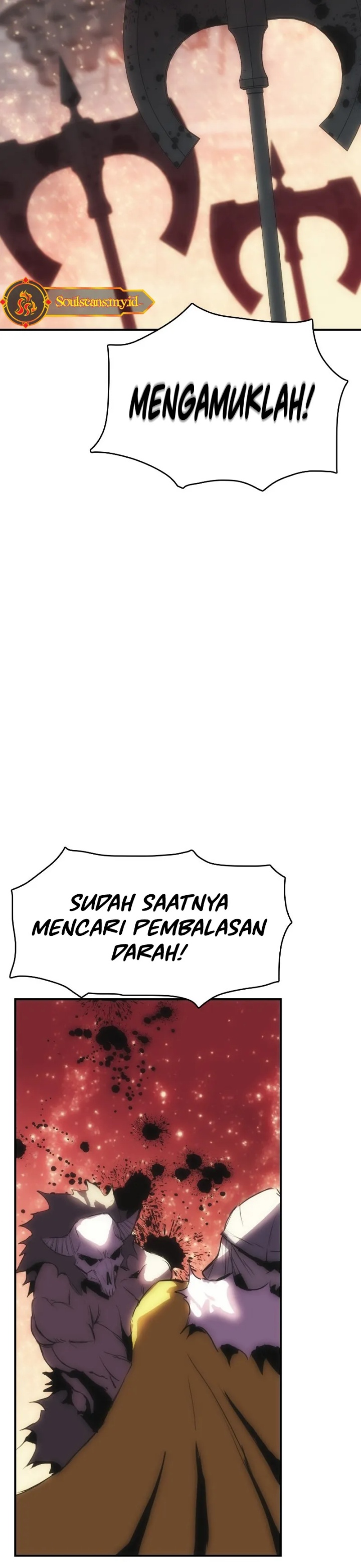 Bloodhound’s Regression Instinct Chapter 53 halaman 5