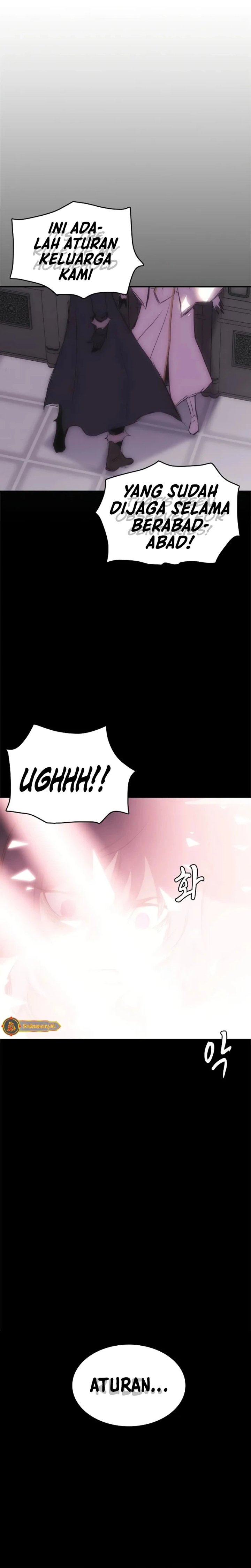 Bloodhound’s Regression Instinct Chapter 55 halaman 30