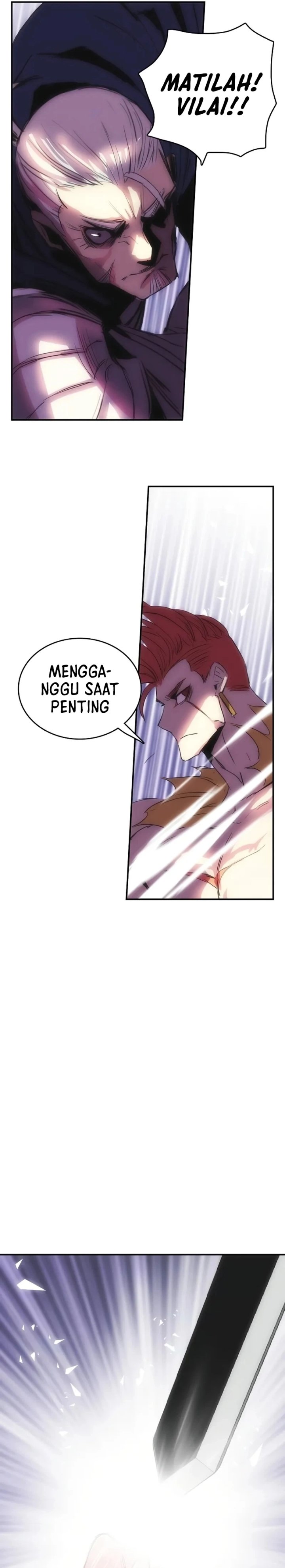 Bloodhound’s Regression Instinct Chapter 55 halaman 8