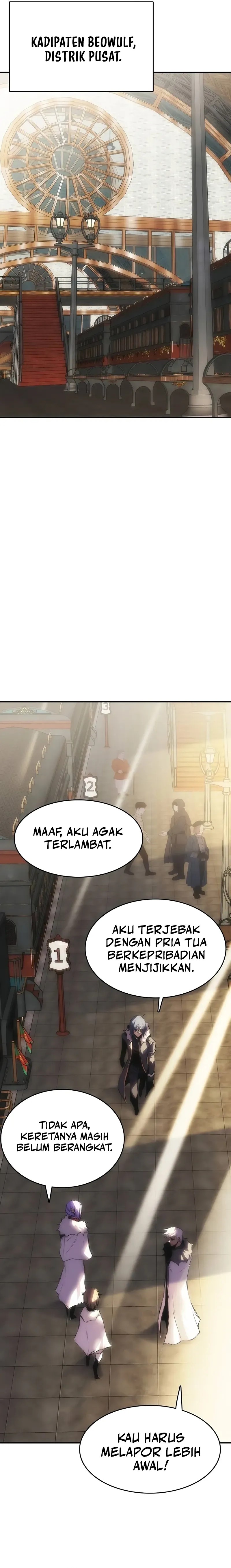 Bloodhound’s Regression Instinct Chapter 58 halaman 19