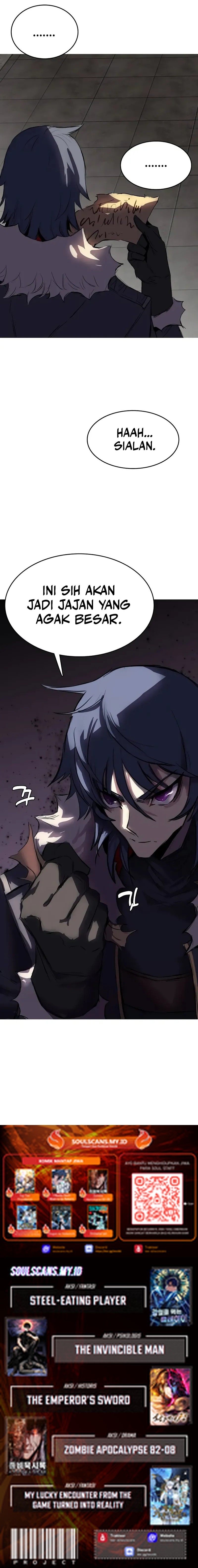 Bloodhound’s Regression Instinct Chapter 58 halaman 25