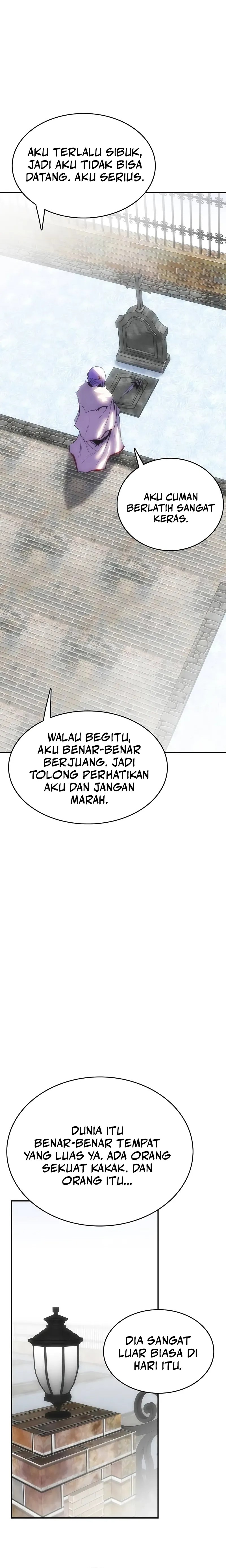Bloodhound’s Regression Instinct Chapter 58 halaman 3