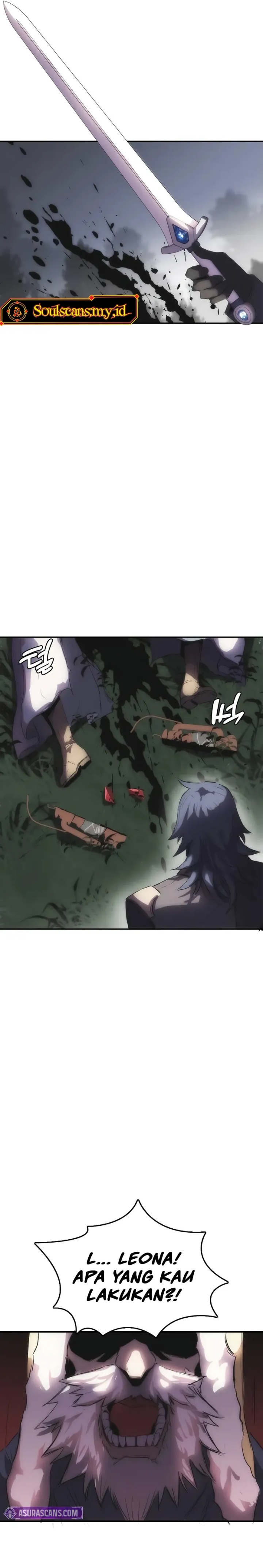 Bloodhound’s Regression Instinct Chapter 61 halaman 13