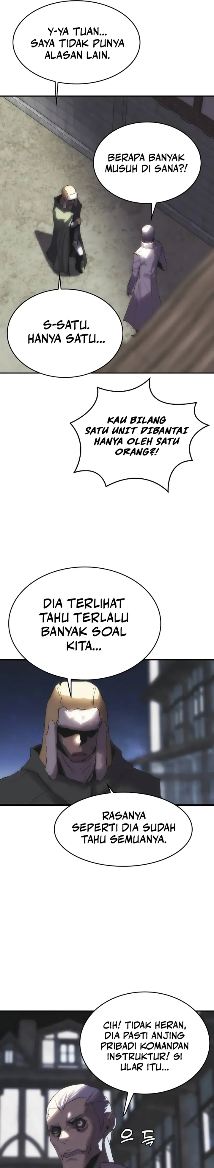 Bloodhound’s Regression Instinct Chapter 61 halaman 19