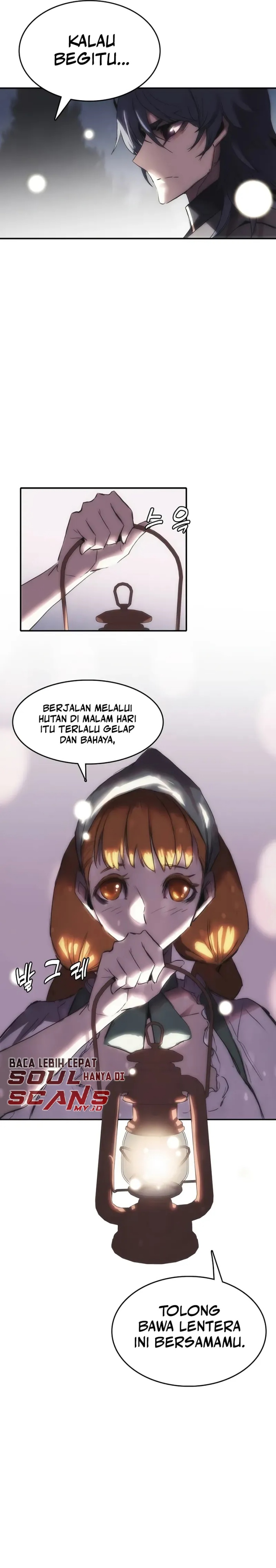 Bloodhound’s Regression Instinct Chapter 61 halaman 10
