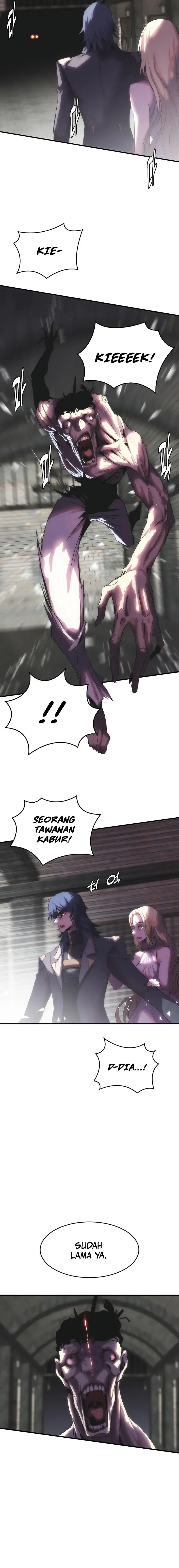 Bloodhound’s Regression Instinct Chapter 63 halaman 5