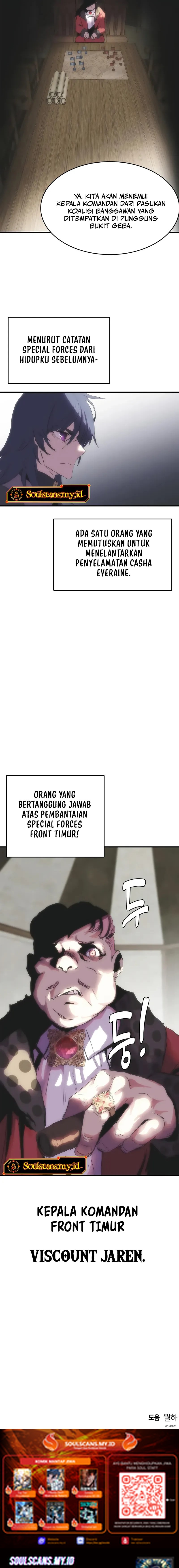 Bloodhound’s Regression Instinct Chapter 64 halaman 20