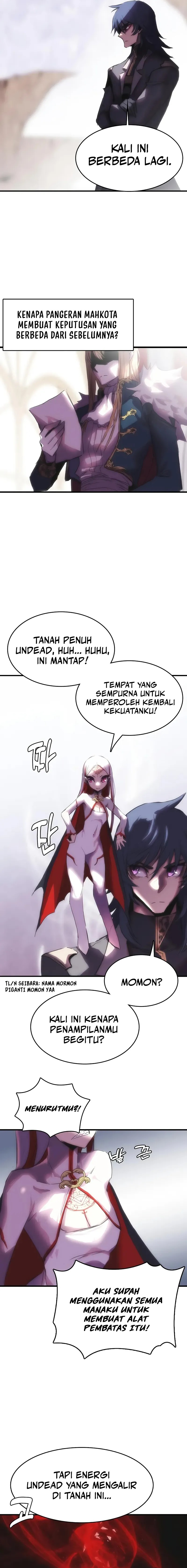 Bloodhound’s Regression Instinct Chapter 64 halaman 6