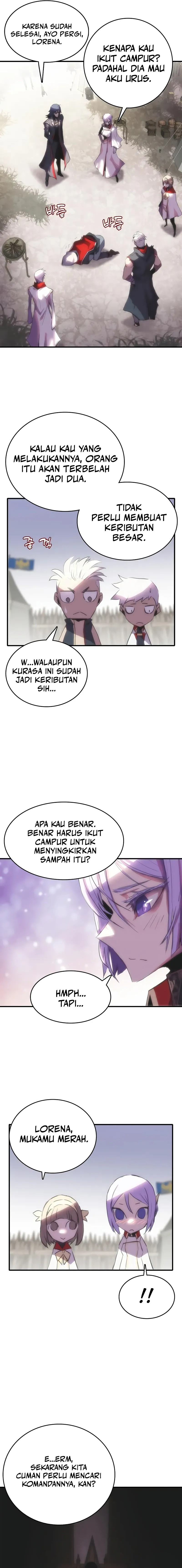 Bloodhound’s Regression Instinct Chapter 64 halaman 19