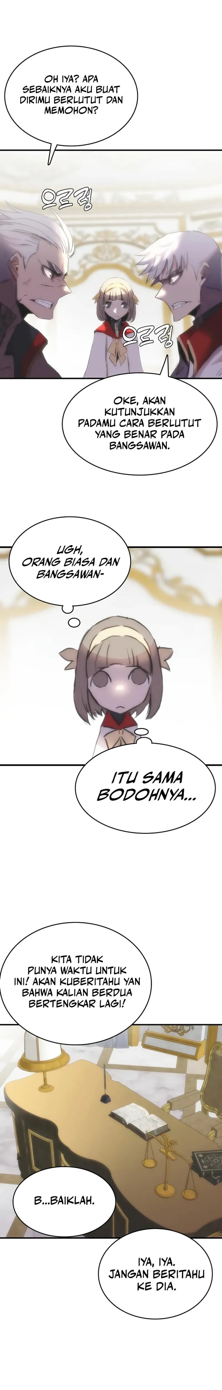 Bloodhound’s Regression Instinct Chapter 65 halaman 23