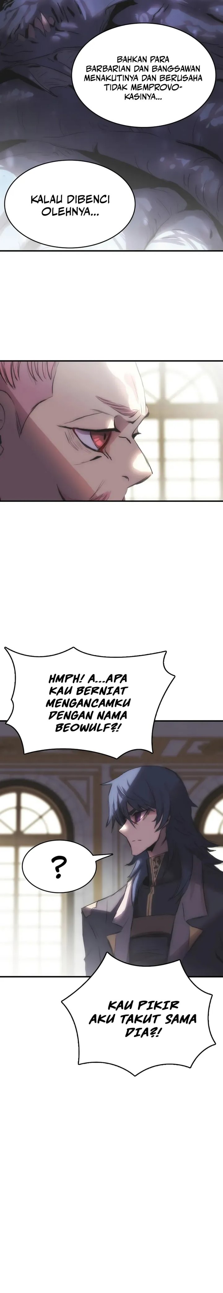 Bloodhound’s Regression Instinct Chapter 65 halaman 15