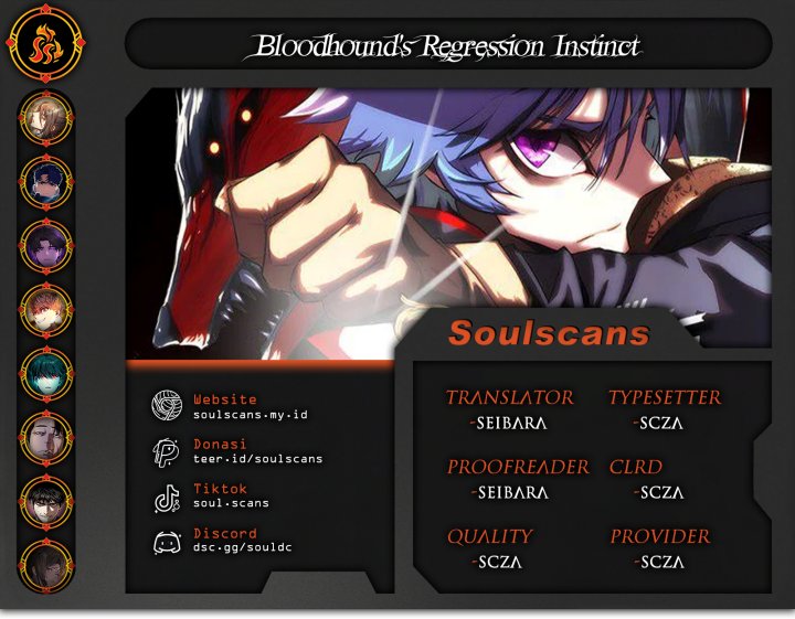 Bloodhound’s Regression Instinct Chapter 65 halaman 1