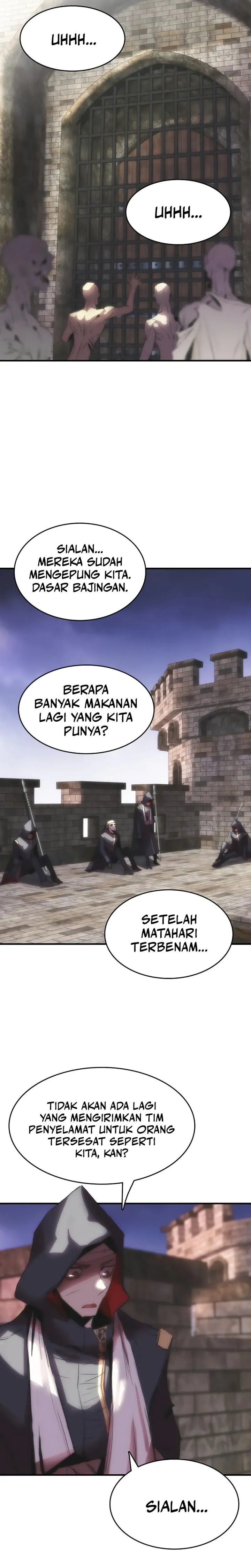 Bloodhound’s Regression Instinct Chapter 65 halaman 25