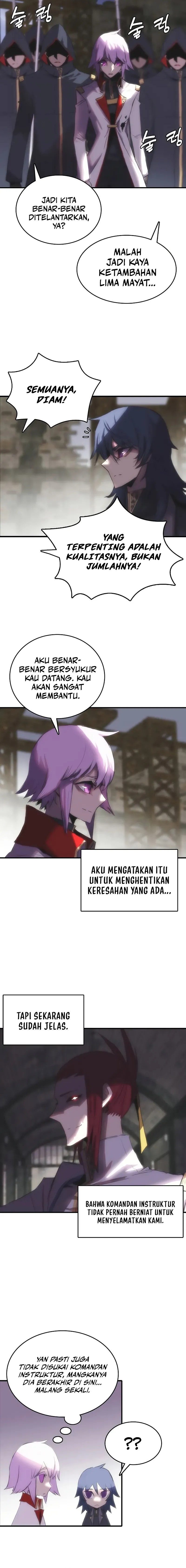 Bloodhound’s Regression Instinct Chapter 67 halaman 5