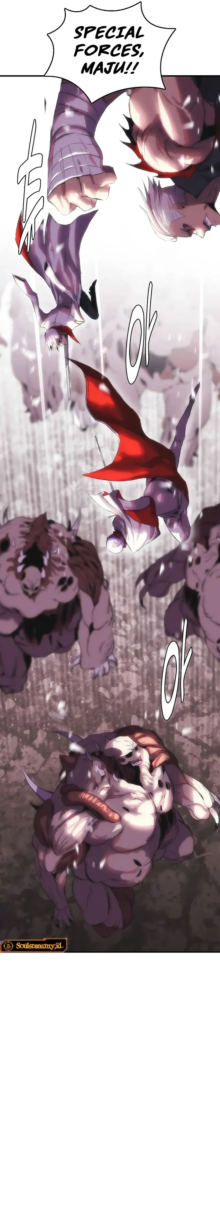 Bloodhound’s Regression Instinct Chapter 68 halaman 3