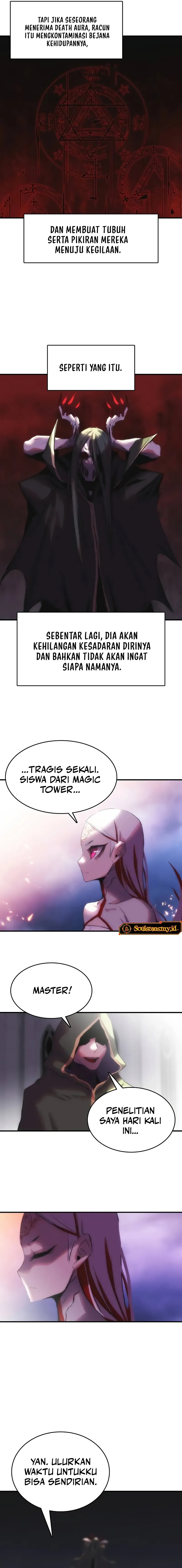 Bloodhound’s Regression Instinct Chapter 69 halaman 7