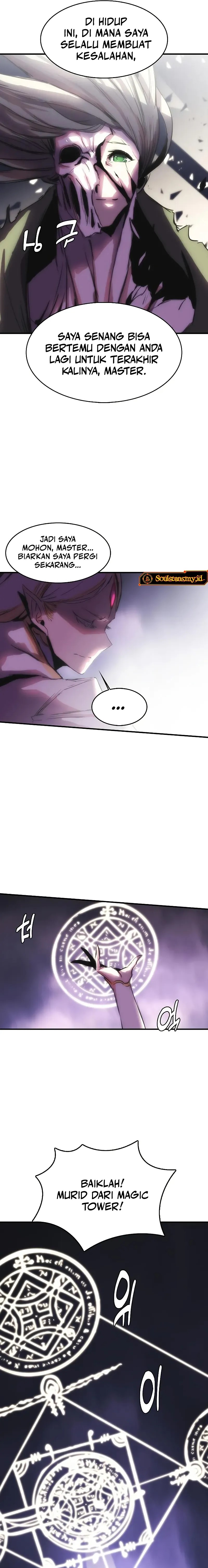 Bloodhound’s Regression Instinct Chapter 70 halaman 17