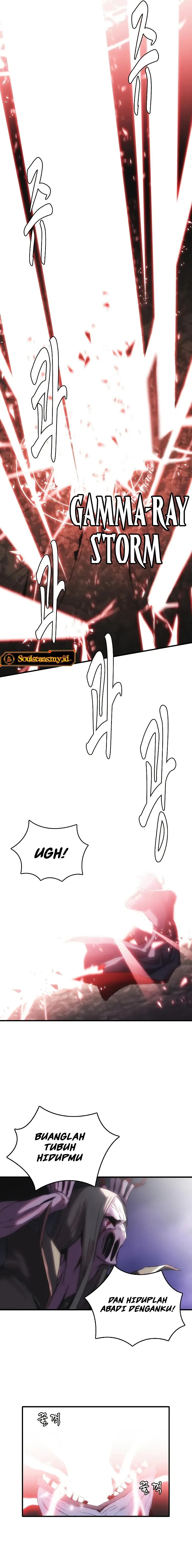 Bloodhound’s Regression Instinct Chapter 70 halaman 5