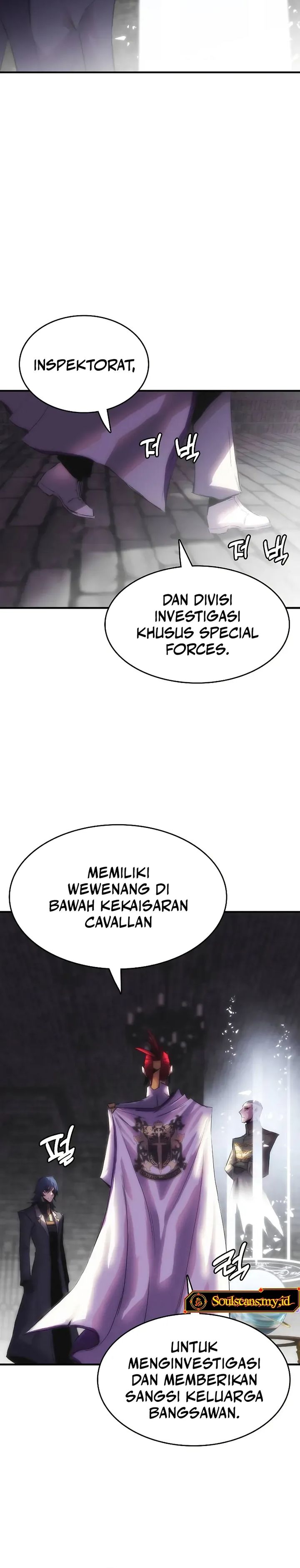 Bloodhound’s Regression Instinct Chapter 71 halaman 24