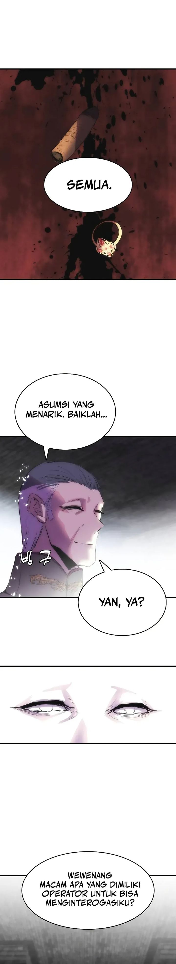 Bloodhound’s Regression Instinct Chapter 71 halaman 22
