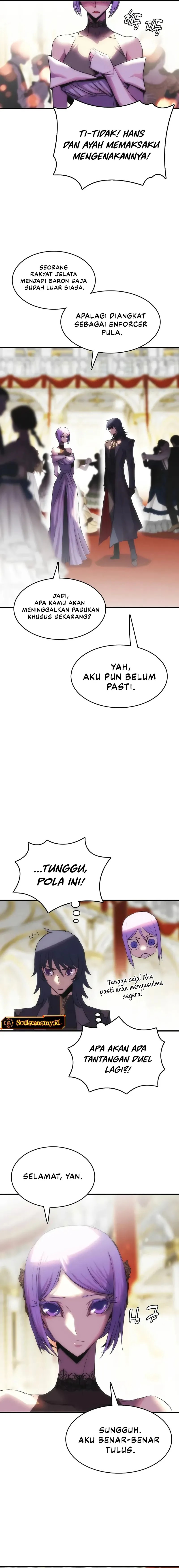 Bloodhound’s Regression Instinct Chapter 74 halaman 10
