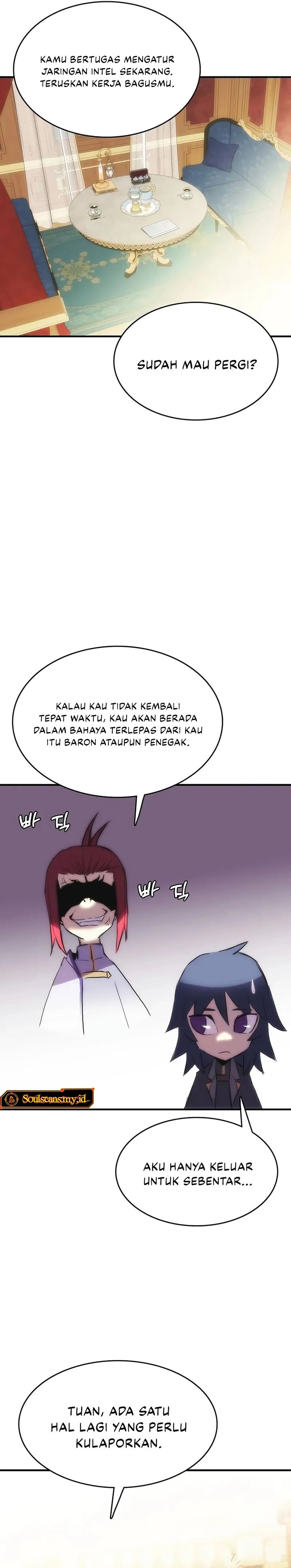 Bloodhound’s Regression Instinct Chapter 75 halaman 17
