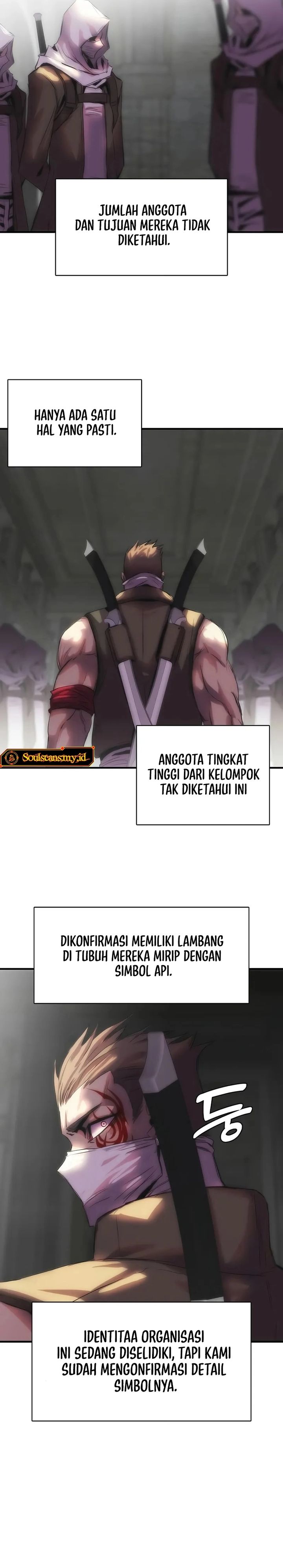 Bloodhound’s Regression Instinct Chapter 75 halaman 22