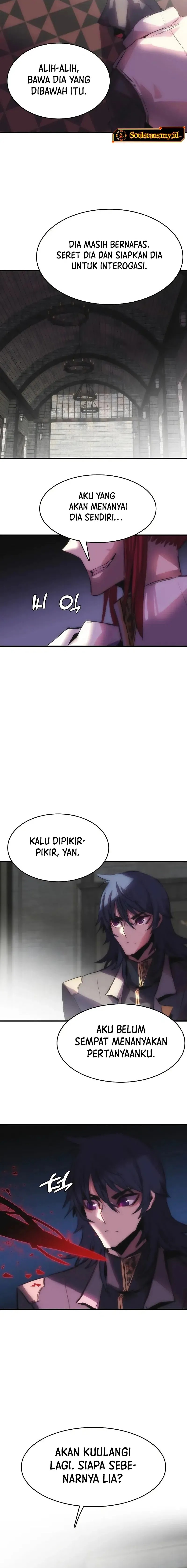 Bloodhound’s Regression Instinct Chapter 76 halaman 6
