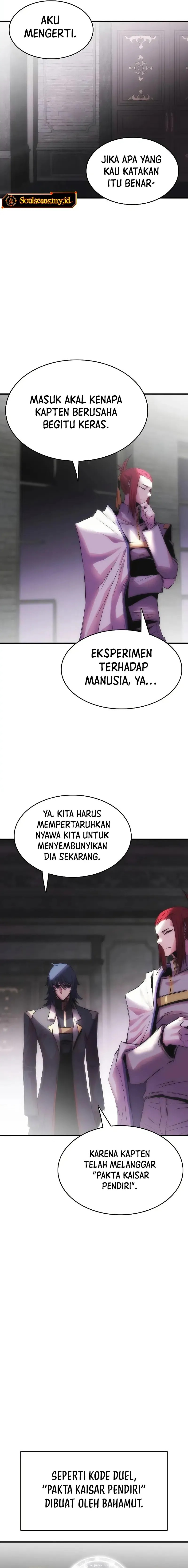 Bloodhound’s Regression Instinct Chapter 76 halaman 12