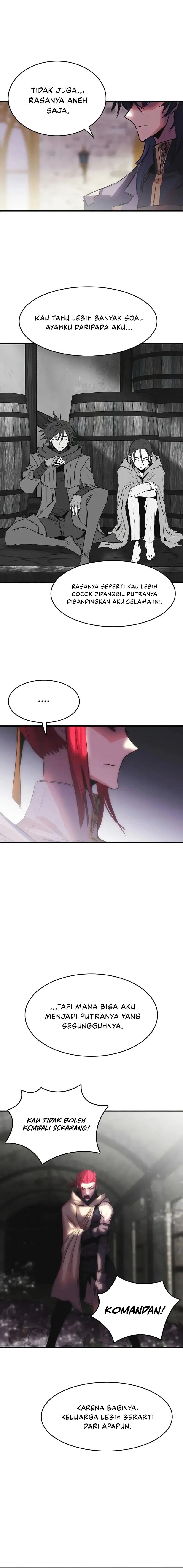 Bloodhound’s Regression Instinct Chapter 77 halaman 15