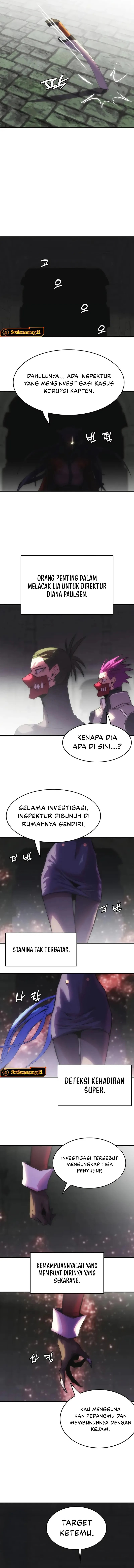 Bloodhound’s Regression Instinct Chapter 78 halaman 13