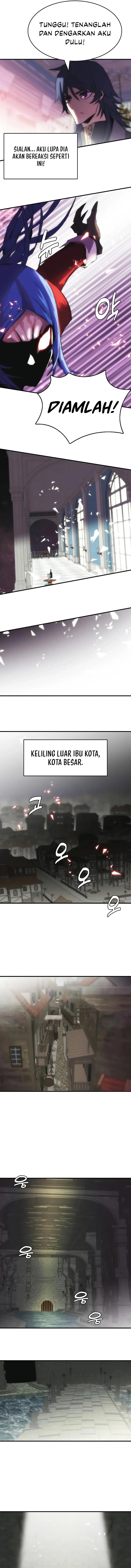 Bloodhound’s Regression Instinct Chapter 78 halaman 8