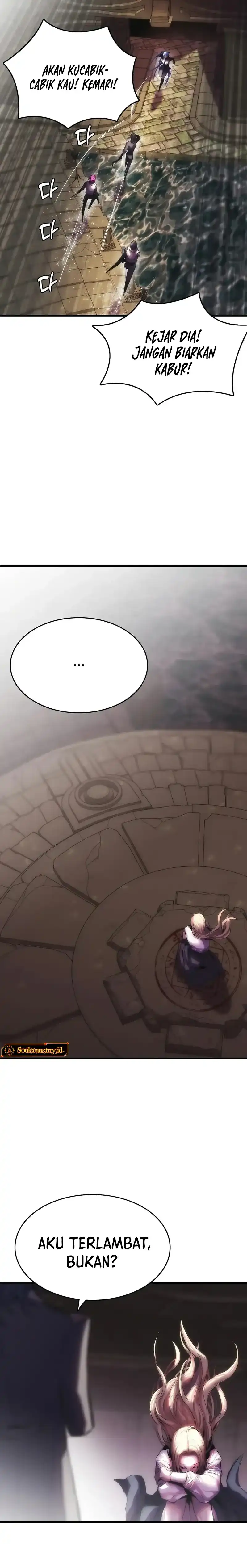 Bloodhound’s Regression Instinct Chapter 79 halaman 7