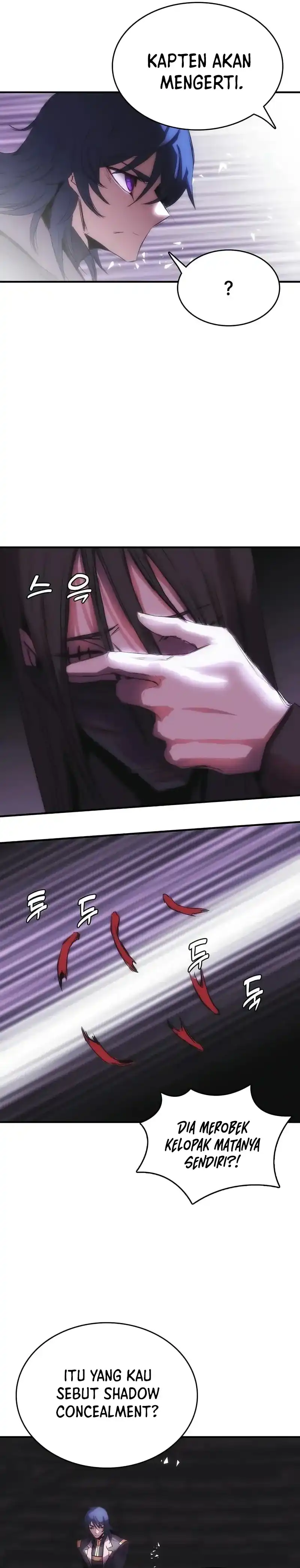 Bloodhound’s Regression Instinct Chapter 79 halaman 27