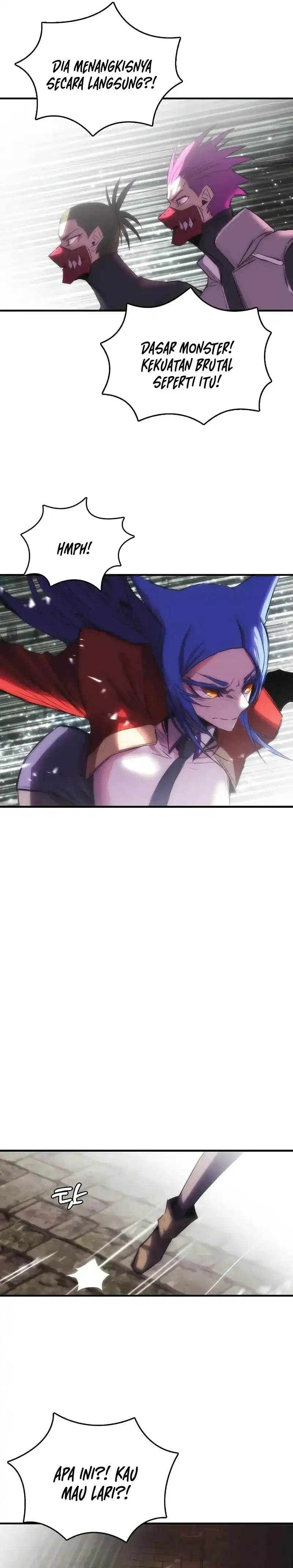 Bloodhound’s Regression Instinct Chapter 79 halaman 6