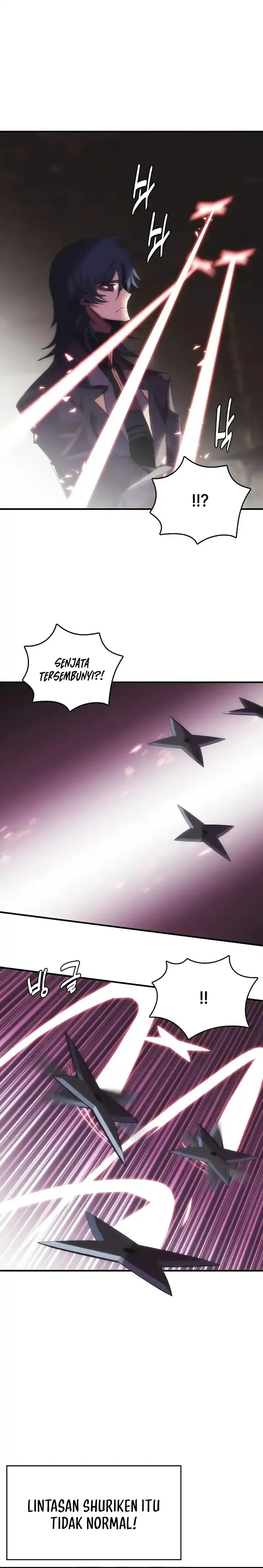 Bloodhound’s Regression Instinct Chapter 79 halaman 15