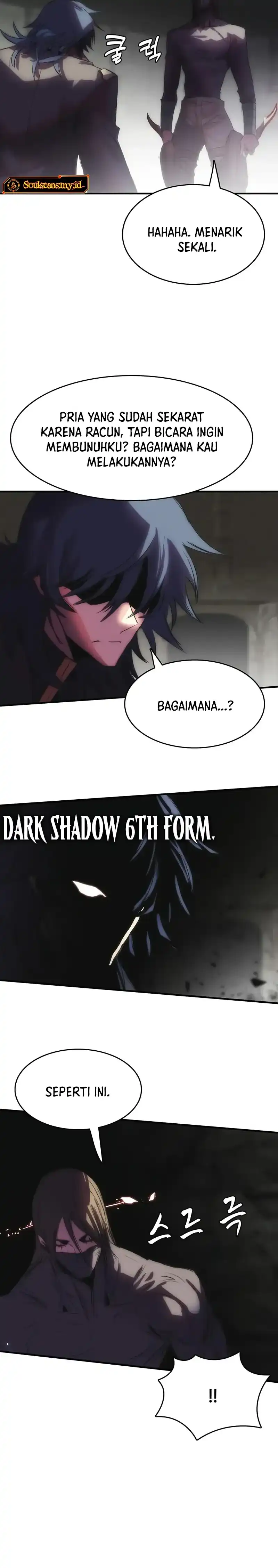 Bloodhound’s Regression Instinct Chapter 79 halaman 24