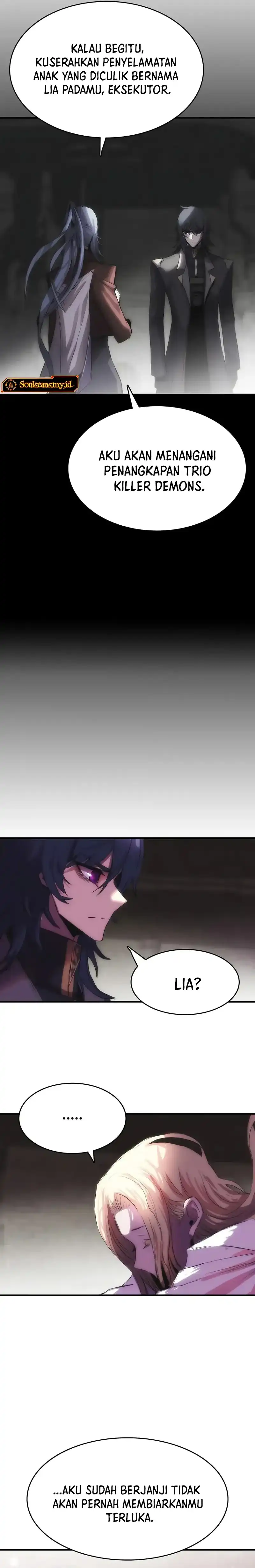 Bloodhound’s Regression Instinct Chapter 79 halaman 9